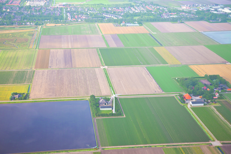 Ruimtelijke Ontwikkeling – Inzicht 1