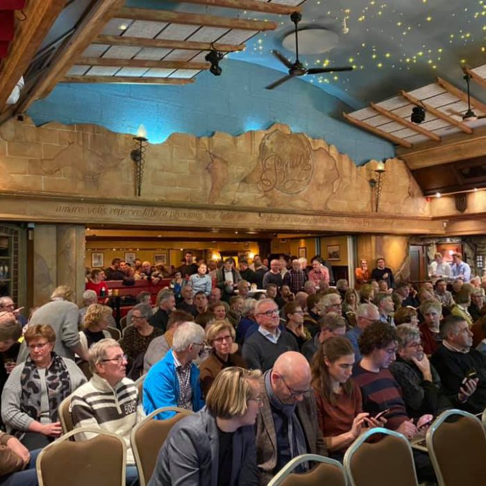 Soasel op volle kracht