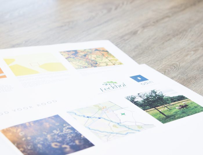 Veegplan Buitengebied 2020 in de gemeente Hof van Twente